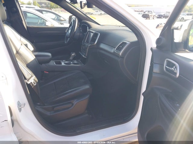 Продажа на аукционе авто 2018 Jeep Grand Cherokee Altitude 4x4, vin: 1C4RJFAG2JC267403, номер лота: 45681302