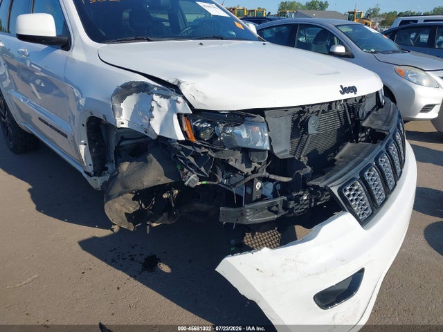 Продажа на аукционе авто 2018 Jeep Grand Cherokee Altitude 4x4, vin: 1C4RJFAG2JC267403, номер лота: 45681302
