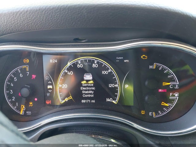 Продажа на аукционе авто 2018 Jeep Grand Cherokee Altitude 4x4, vin: 1C4RJFAG2JC267403, номер лота: 45681302