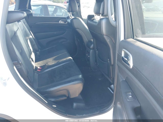 Продажа на аукционе авто 2018 Jeep Grand Cherokee Altitude 4x4, vin: 1C4RJFAG2JC267403, номер лота: 45681302
