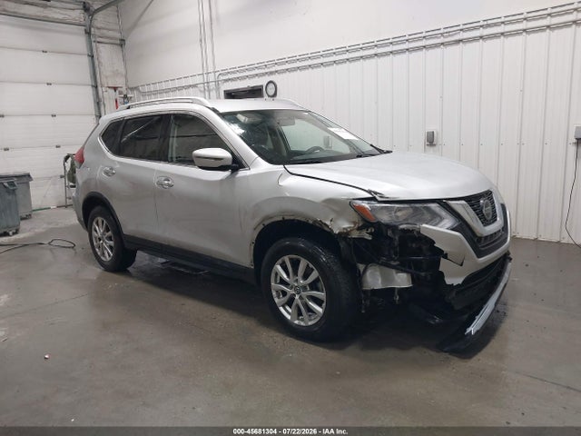 Nissan ROGUE SV 2018 KNMAT2MVXJP523709 Image 13