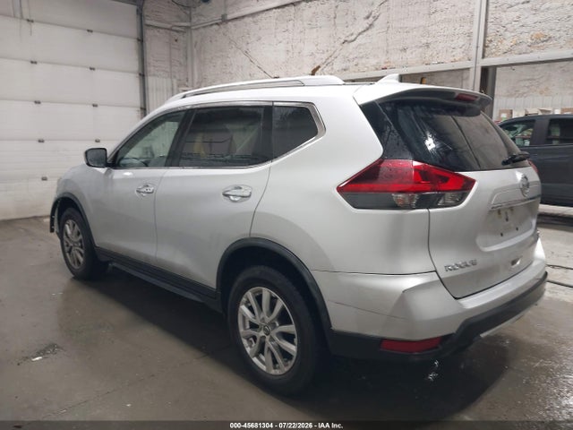 Nissan ROGUE SV 2018 KNMAT2MVXJP523709 Image 14