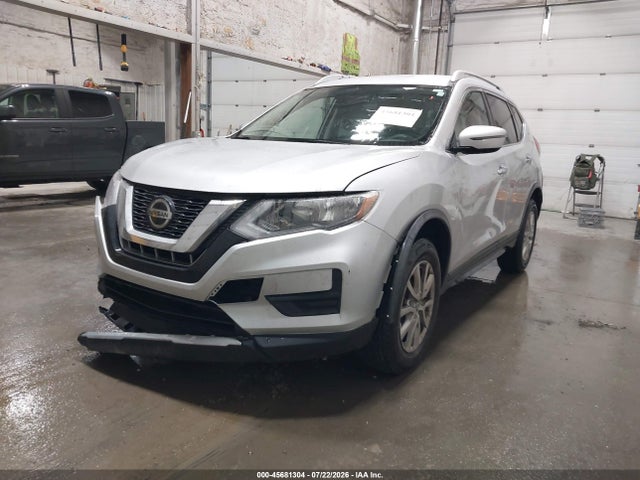 Nissan ROGUE SV 2018 KNMAT2MVXJP523709 Image 2