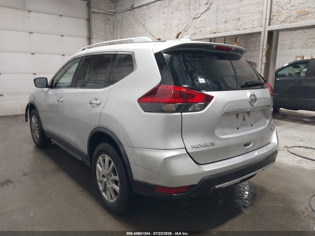 Nissan ROGUE SV 2018 KNMAT2MVXJP523709 Image 3