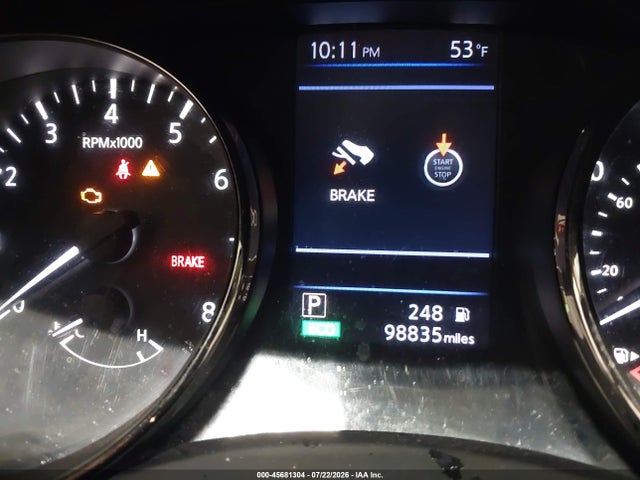 Nissan ROGUE SV 2018 KNMAT2MVXJP523709 Image 7