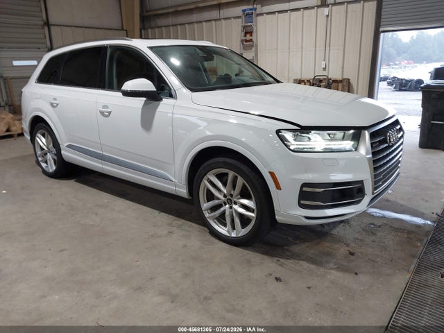 Aukcja sprzedaży 2017 Audi Q7 3.0t Premium, vin: WA1VAAF76HD046332, numer aukcji: 45681305