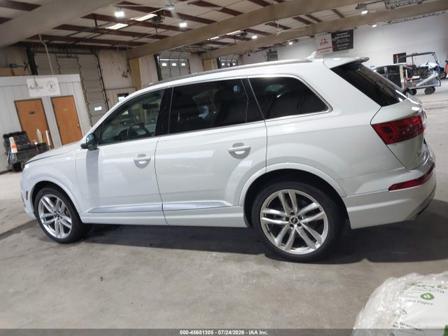 2017 Audi Q7 3.0t Premium მანქანა იყიდება აუქციონზე, vin: WA1VAAF76HD046332, აუქციონის ნომერი: 45681305