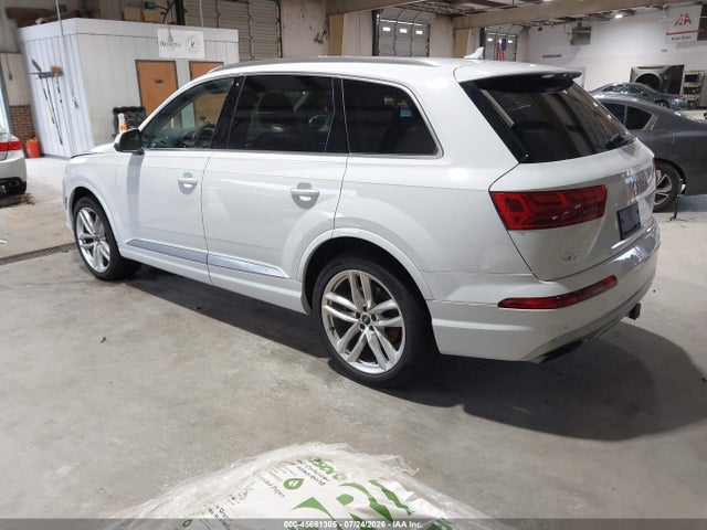 2017 Audi Q7 3.0t Premium მანქანა იყიდება აუქციონზე, vin: WA1VAAF76HD046332, აუქციონის ნომერი: 45681305