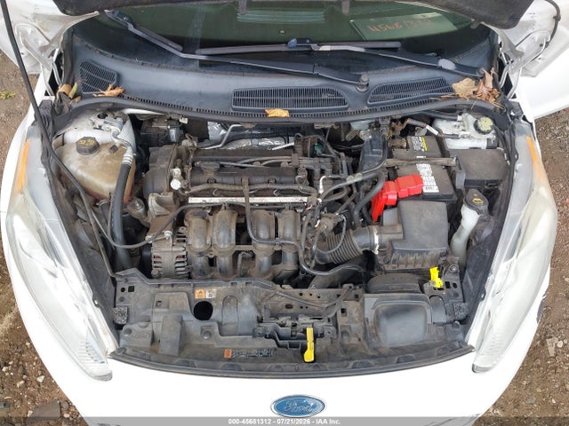 Ford Fiesta Titanium 2015 3FADP4FJ1FM175258 Image 10
