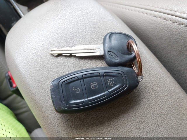 Ford Fiesta Titanium 2015 3FADP4FJ1FM175258 Image 11