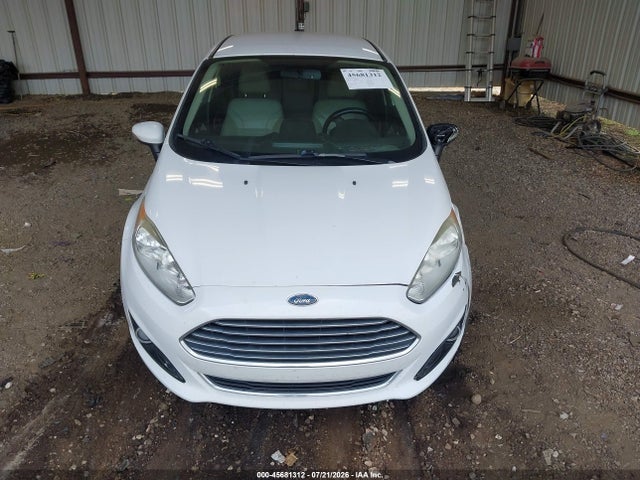 Ford Fiesta Titanium 2015 3FADP4FJ1FM175258 Image 12