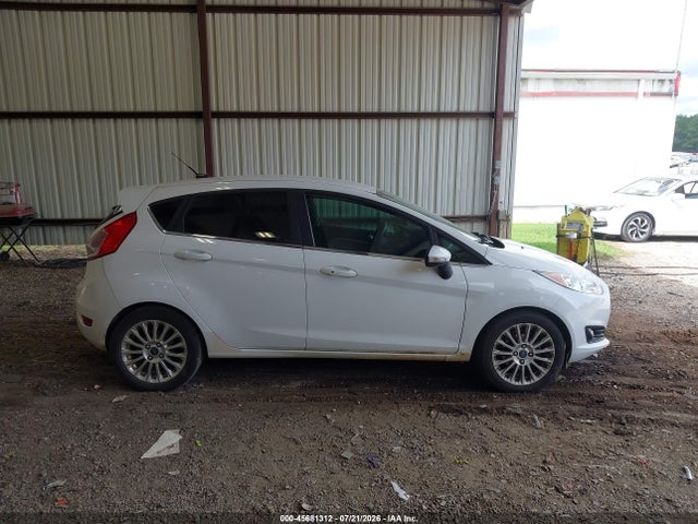 Ford Fiesta Titanium 2015 3FADP4FJ1FM175258 Image 13