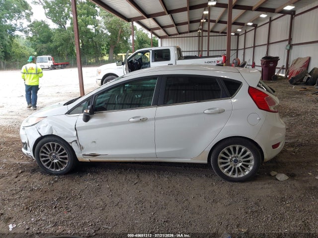 Ford Fiesta Titanium 2015 3FADP4FJ1FM175258 Image 14