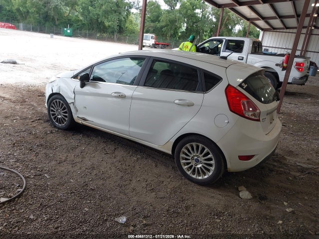 Ford Fiesta Titanium 2015 3FADP4FJ1FM175258 Image 3