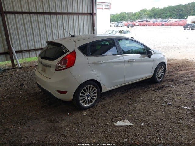 Ford Fiesta Titanium 2015 3FADP4FJ1FM175258 Image 4