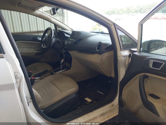 Ford Fiesta Titanium 2015 3FADP4FJ1FM175258 Image 5