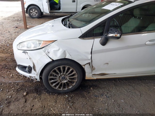 Ford Fiesta Titanium 2015 3FADP4FJ1FM175258 Image 6