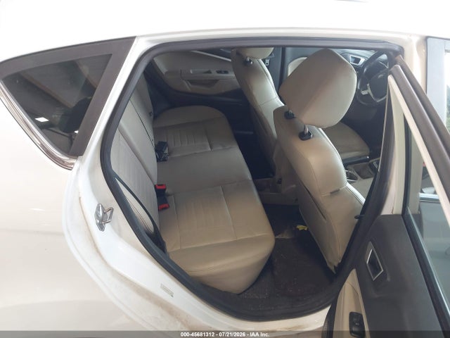 Ford Fiesta Titanium 2015 3FADP4FJ1FM175258 Image 8