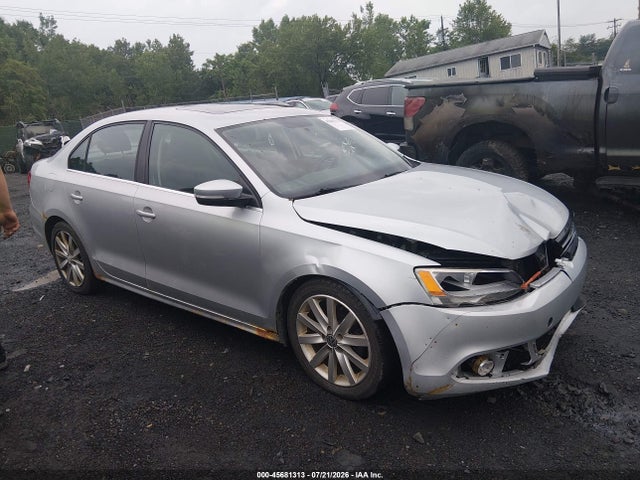 Aukcja sprzedaży 2011 Volkswagen Jetta 2.5l Sel, vin: 3VWGX7AJXBM300491, numer aukcji: 45681313