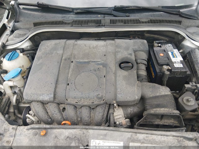 Aukcja sprzedaży 2011 Volkswagen Jetta 2.5l Sel, vin: 3VWGX7AJXBM300491, numer aukcji: 45681313
