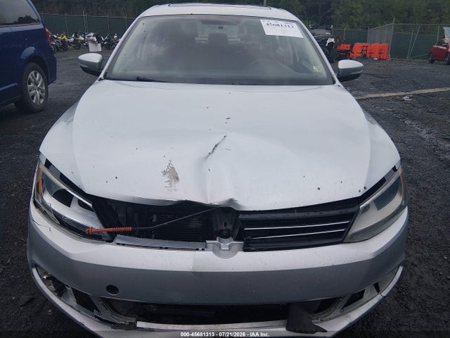 Aukcja sprzedaży 2011 Volkswagen Jetta 2.5l Sel, vin: 3VWGX7AJXBM300491, numer aukcji: 45681313