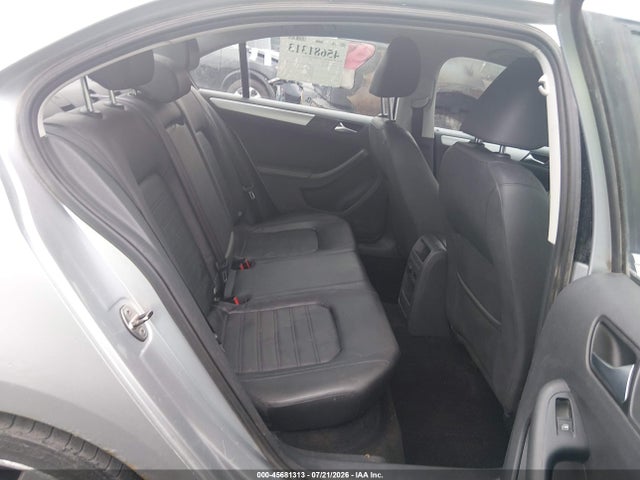 Aukcja sprzedaży 2011 Volkswagen Jetta 2.5l Sel, vin: 3VWGX7AJXBM300491, numer aukcji: 45681313