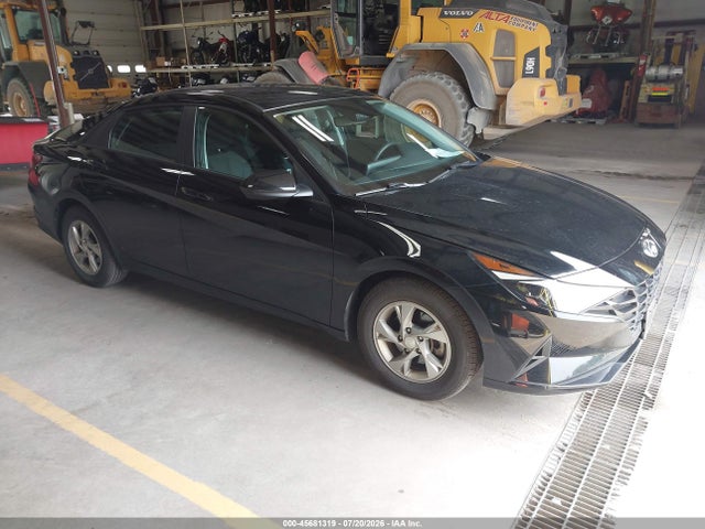 Aukcja sprzedaży 2023 Hyundai Elantra Se, vin: KMHLL4AG1PU544027, numer aukcji: 45681319