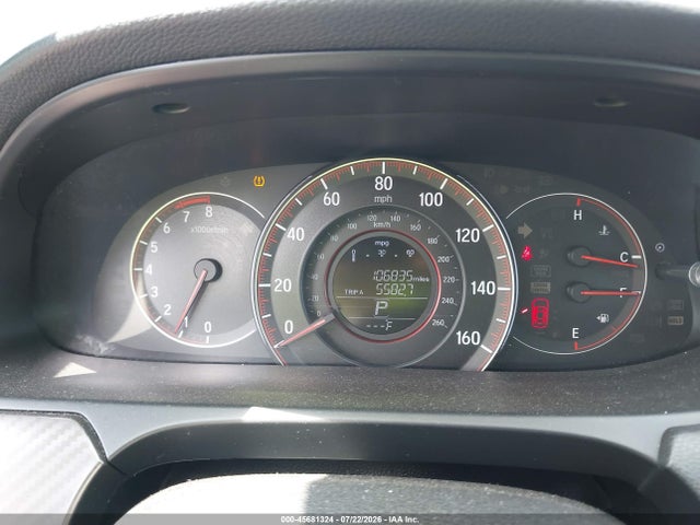 45681324 :رقم المزاد ، 1HGCR2F5XHA048842 vin ، 2017 Honda Accord Sport مزاد بيع