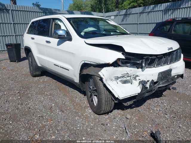 Продаж на аукціоні авто 2019 Jeep Grand Cherokee Limited 4x4, vin: 1C4RJFBG4KC552751, номер лоту: 45681330