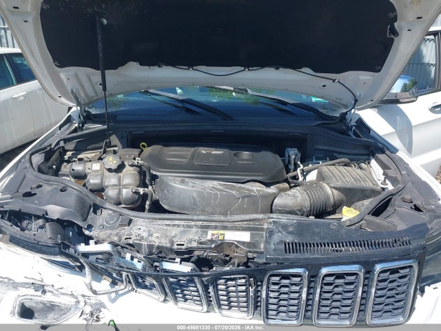 Продаж на аукціоні авто 2019 Jeep Grand Cherokee Limited 4x4, vin: 1C4RJFBG4KC552751, номер лоту: 45681330