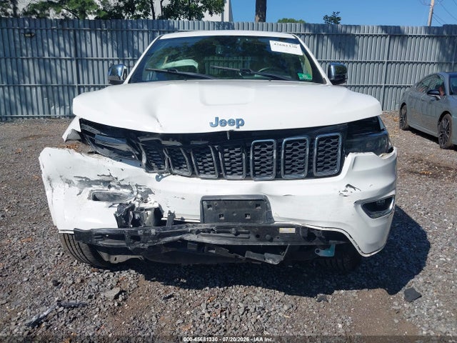 Продаж на аукціоні авто 2019 Jeep Grand Cherokee Limited 4x4, vin: 1C4RJFBG4KC552751, номер лоту: 45681330