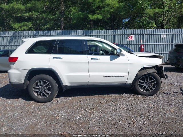 Продаж на аукціоні авто 2019 Jeep Grand Cherokee Limited 4x4, vin: 1C4RJFBG4KC552751, номер лоту: 45681330