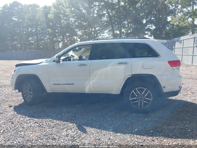 Продаж на аукціоні авто 2019 Jeep Grand Cherokee Limited 4x4, vin: 1C4RJFBG4KC552751, номер лоту: 45681330