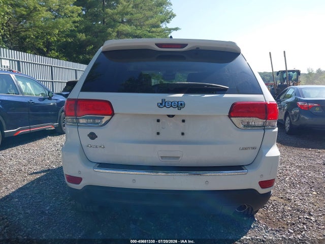 Продаж на аукціоні авто 2019 Jeep Grand Cherokee Limited 4x4, vin: 1C4RJFBG4KC552751, номер лоту: 45681330