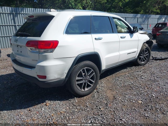 Продаж на аукціоні авто 2019 Jeep Grand Cherokee Limited 4x4, vin: 1C4RJFBG4KC552751, номер лоту: 45681330