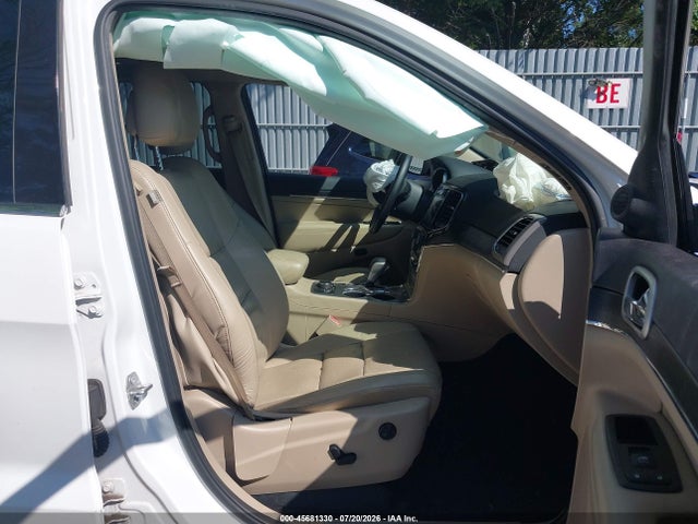 Продаж на аукціоні авто 2019 Jeep Grand Cherokee Limited 4x4, vin: 1C4RJFBG4KC552751, номер лоту: 45681330