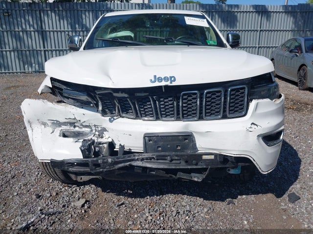 Продаж на аукціоні авто 2019 Jeep Grand Cherokee Limited 4x4, vin: 1C4RJFBG4KC552751, номер лоту: 45681330