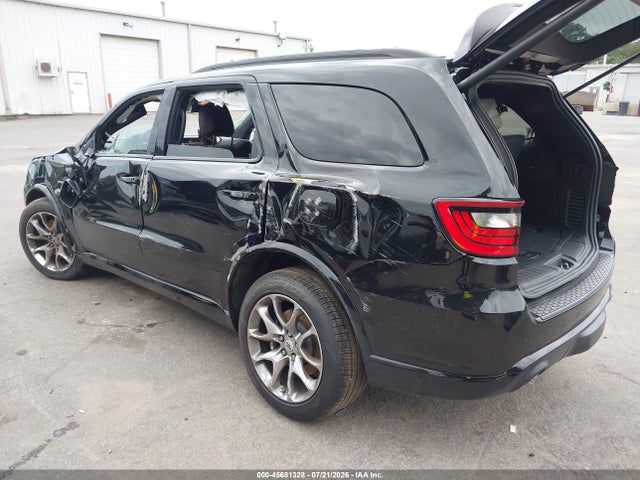 2026 Dodge Durango Gt Plus Awd Hemi V8 მანქანა იყიდება აუქციონზე, vin: 1C4SDJCT2TC198799, აუქციონის ნომერი: 45681328