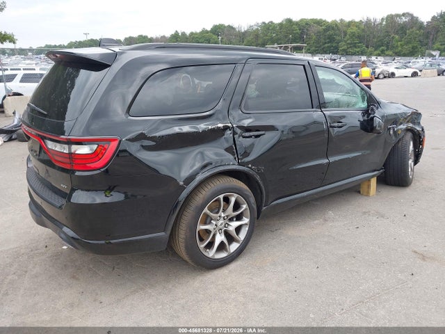 2026 Dodge Durango Gt Plus Awd Hemi V8 მანქანა იყიდება აუქციონზე, vin: 1C4SDJCT2TC198799, აუქციონის ნომერი: 45681328