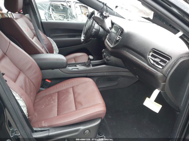 2026 Dodge Durango Gt Plus Awd Hemi V8 მანქანა იყიდება აუქციონზე, vin: 1C4SDJCT2TC198799, აუქციონის ნომერი: 45681328