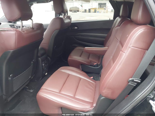 2026 Dodge Durango Gt Plus Awd Hemi V8 მანქანა იყიდება აუქციონზე, vin: 1C4SDJCT2TC198799, აუქციონის ნომერი: 45681328