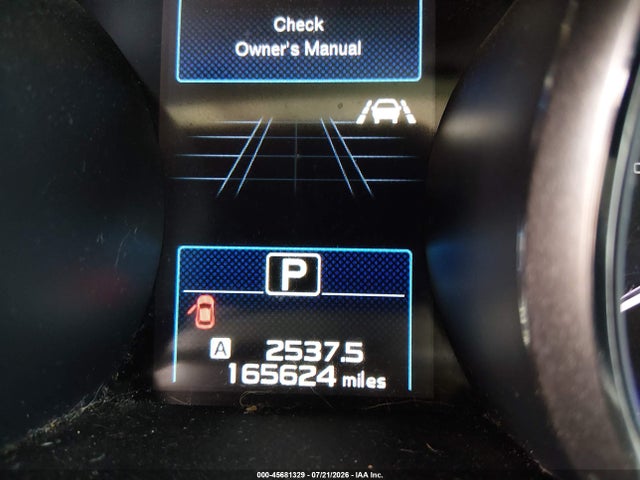 4S4BSABCXK3334579 Subaru Outback 2.5i