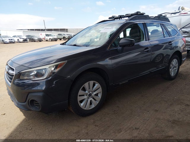 4S4BSABCXK3334579 Subaru Outback 2.5i