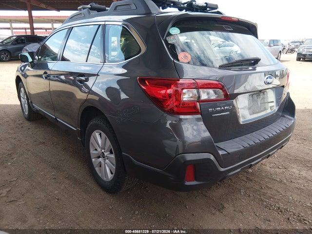 4S4BSABCXK3334579 Subaru Outback 2.5i