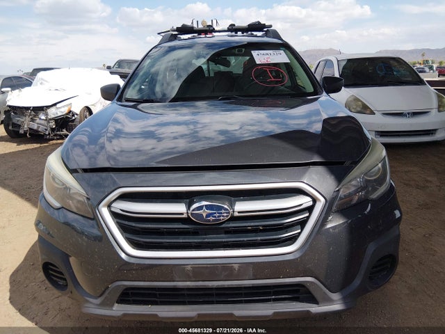 4S4BSABCXK3334579 Subaru Outback 2.5i