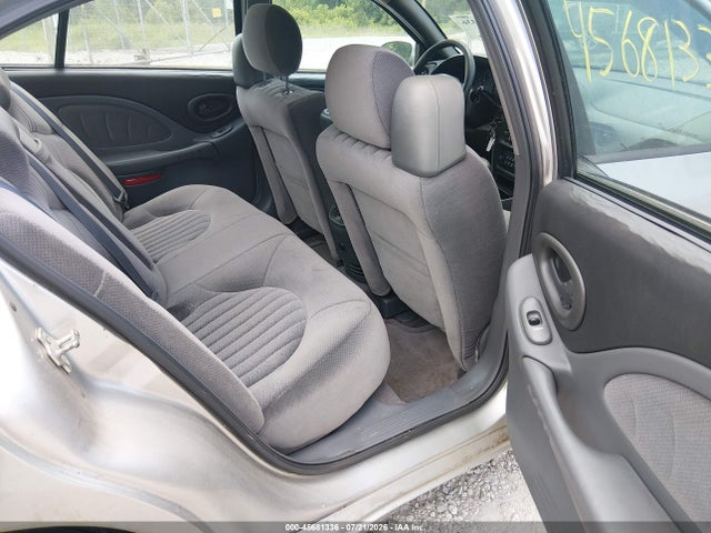 Auction sale of the 2005 Pontiac Bonneville Se, vin: 1G2HX52K25U179947, lot number: 45681336