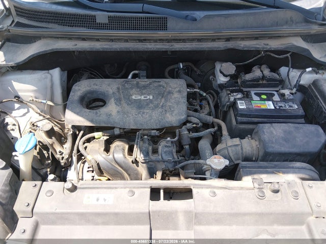 KIA Soul 2017 KNDJN2A27H7427776 Image 10