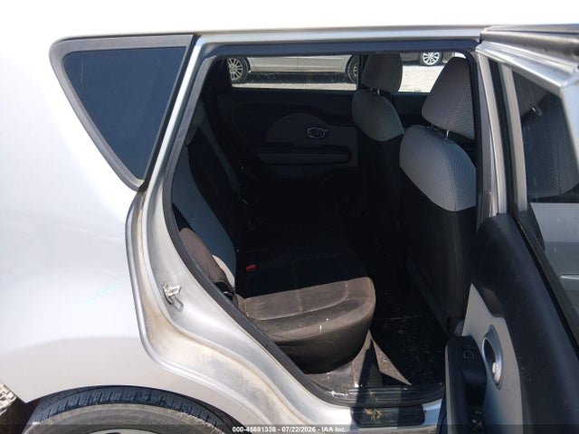 KIA Soul 2017 KNDJN2A27H7427776 Image 8