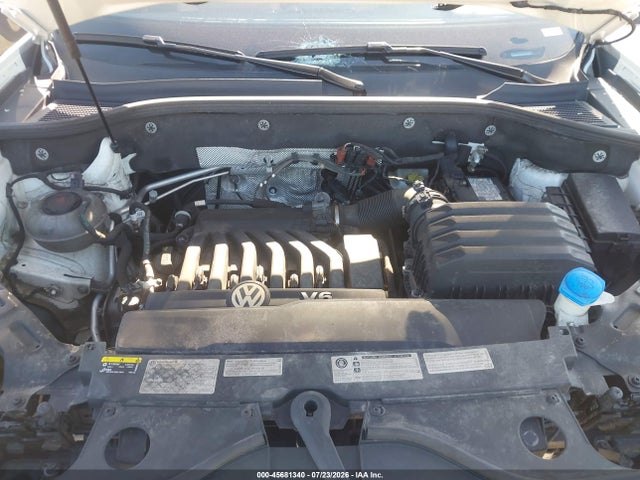 Продажа на аукционе авто 2020 Volkswagen Atlas Cross Sport 3.6l V6 Se W/technology/3.6l V6 Se W/technology R-line, vin: 1V26E2CA3LC211870, номер лота: 45681340