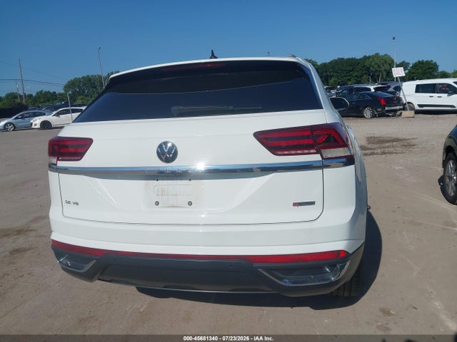 Продажа на аукционе авто 2020 Volkswagen Atlas Cross Sport 3.6l V6 Se W/technology/3.6l V6 Se W/technology R-line, vin: 1V26E2CA3LC211870, номер лота: 45681340